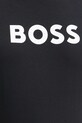 BOSS Orange tricou din bumbac BOSS ORANGE 50501139 negru