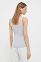 Odjeća Homewear top HUGO 50469665 siva