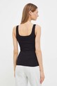 Odjeća Homewear top HUGO 50469665 crna