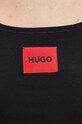 Homewear top HUGO 50469665 crna