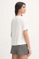 Футболка лаунж HUGO 50490707 бежевий AW24