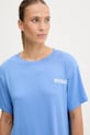 Abbigliamento HUGO maglietta lounge 50490707 blu