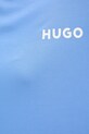 HUGO tricou lounge albastru 50490707