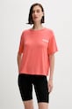 Homewear majica kratkih rukava HUGO UNITE_T-SHIRT 50490707 narančasta AA00