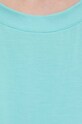 HUGO t-shirt lounge 50490707 niebieski