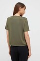 Odzież HUGO t-shirt lounge 50490707 zielony