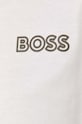 BOSS t-shirt bawełniany x Alica Schmidt 50503301 beżowy