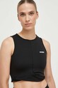 Top Guess slim čierna V3BP17.MC04Z