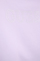 Футболка Guess BRIANA V3BI11.J1314 фиолетовой