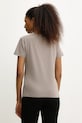 Odzież Guess t-shirt BRIANA V3BI11.J1314 beżowy