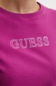 Guess tricou BRIANA V3BI11.J1314 violet