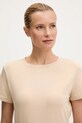 Футболка Guess BRIANA бежевый V3BI11.J1314