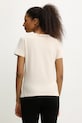 Odzież Guess t-shirt BRIANA V3BI11.J1314 beżowy