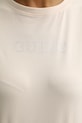 Guess t-shirt BRIANA V3BI11.J1314 beżowy