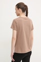 Odzież Guess t-shirt BRIANA V3BI11.J1314 brązowy