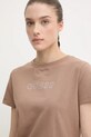 Футболка Guess BRIANA коричневий V3BI11.J1314