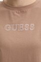 Футболка Guess BRIANA V3BI11.J1314 коричневий