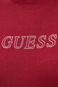 Guess tricou BRIANA V3BI11.J1314 burgundia