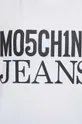 Βαμβακερό μπλουζάκι Moschino Jeans Γυναικεία
