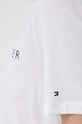 Tommy Hilfiger t-shirt bawełniany WW0WW40276 biały