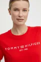 Pamučna majica Tommy Hilfiger 100% Pamuk