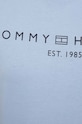 Tommy Hilfiger pamut póló kék WW0WW40276