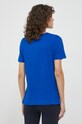 Odzież Tommy Hilfiger t-shirt bawełniany WW0WW40276 niebieski