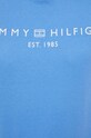 Tommy Hilfiger tricou din bumbac albastru WW0WW40276