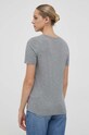 Одяг Бавовняна футболка Tommy Hilfiger WW0WW40276 сірий