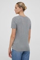 Îmbrăcăminte Tommy Hilfiger tricou din bumbac WW0WW40276 gri