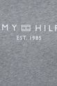 Tommy Hilfiger t-shirt bawełniany WW0WW40276 szary