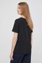 Odjeća Pamučna majica Tommy Hilfiger WW0WW39781 crna
