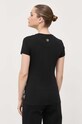 Oblečenie Bavlnené tričko PLEIN SPORT FACC.WTK2935.SJY001N čierna