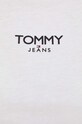 Kratka majica Tommy Jeans DW0DW16435 bela