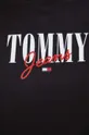 Βαμβακερό μπλουζάκι Tommy Jeans Γυναικεία