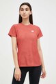 Bežecké tričko New Balance Q Speed červená WT33281ASU