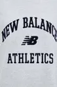 Бавовняна футболка New Balance Жіночий