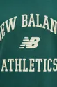 Bavlnené tričko New Balance Dámsky