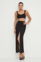 Top Patrizia Pepe 2C1519.A360 μαύρο AW23