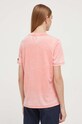 Odzież Superdry t-shirt W1011246A.CO5 pomarańczowy