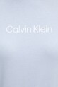 Bavlnené tričko Calvin Klein K20K205448 modrá