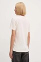 Одяг Бавовняна футболка Calvin Klein K20K205448 бежевий