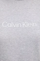 Calvin Klein pamut póló szürke K20K205448