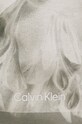 Calvin Klein t-shirt bawełniany K20K206182 beżowy