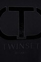 Pamučna majica Twinset 232TT240C crna