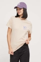 On Vacation t-shirt in cotone 100% Cotone biologico