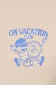 Bavlnené tričko On Vacation Dámsky