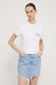 Îmbrăcăminte On Vacation bluza OVC.LT52 alb