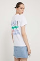 On Vacation bluza alb OVC.LT52
