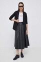 Dkny t-shirt P9BH9AHQ biały AW23